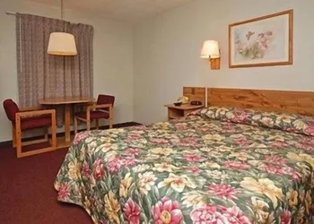 Econo Lodge Dumas hotel thumbnail 6