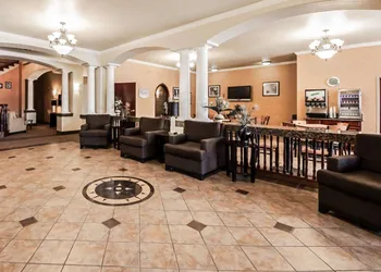 Sleep Inn & Suites Shamrock hotel thumbnail 4