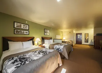 Sleep Inn & Suites Shamrock hotel thumbnail 6
