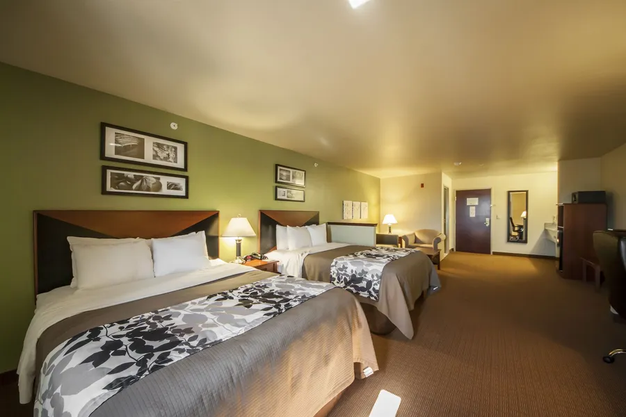 Sleep Inn & Suites Shamrock hotel detail image 6