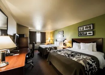 Sleep Inn & Suites Shamrock hotel thumbnail 7