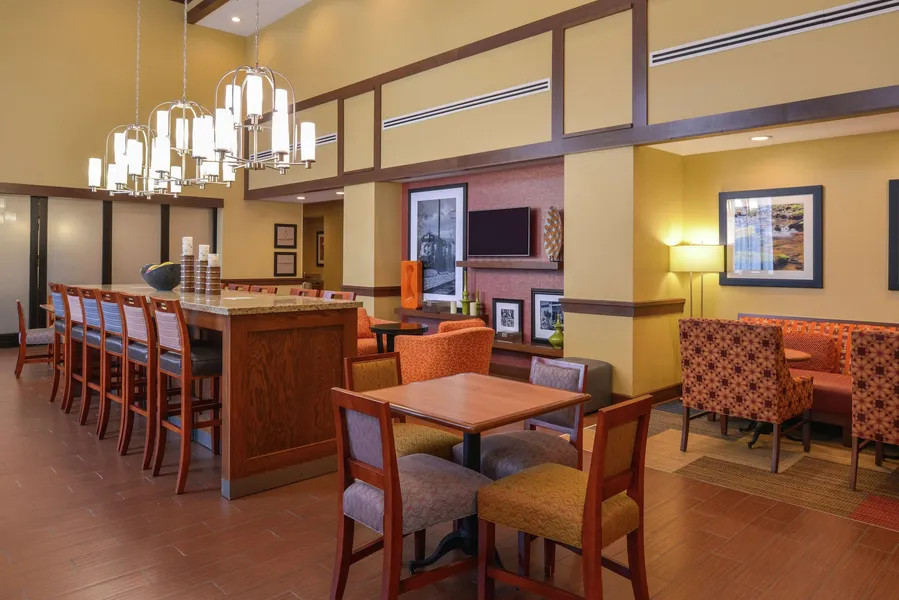 Hampton Inn & Suites by Hilton Lonoke hotel detail image 2