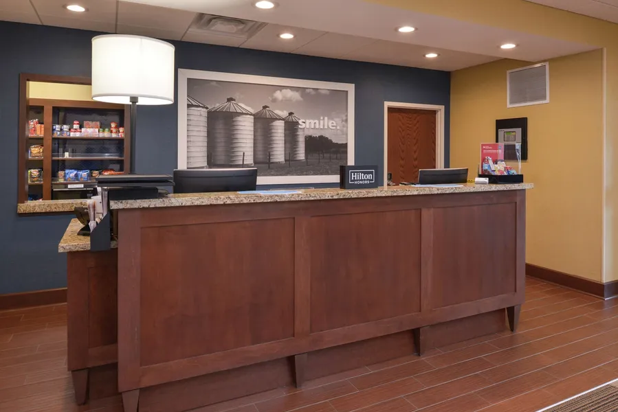Hampton Inn & Suites by Hilton Lonoke hotel detail image 6