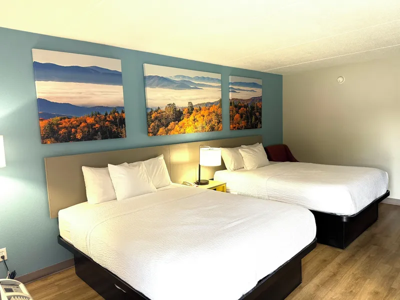 Days Inn by Wyndham Harriman hotel detail image 6