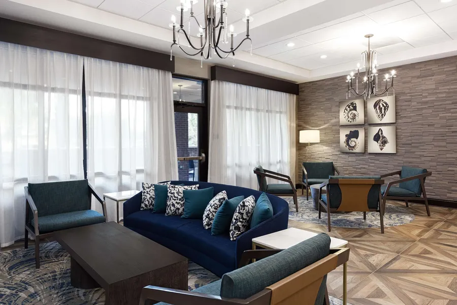 DoubleTree by Hilton Charleston Mount Pleasant hotel detail image 2