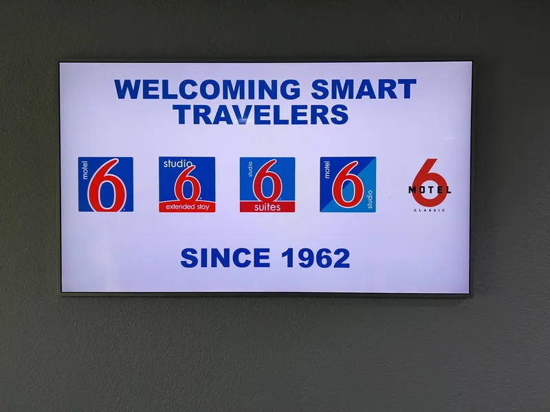 Motel 6 El Reno, OK hotel detail image 6