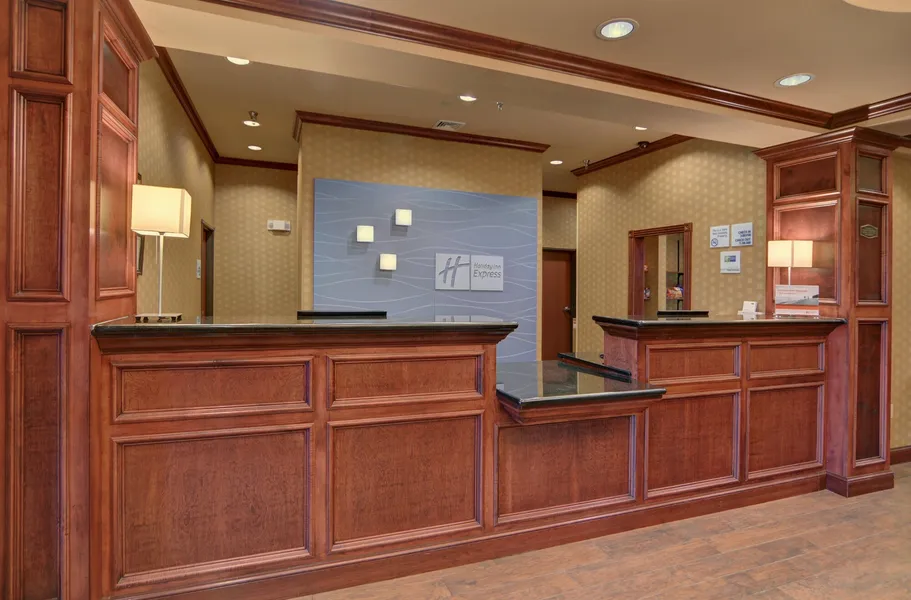 Holiday Inn Express & Suites Altus by IHG hotel detail image 2