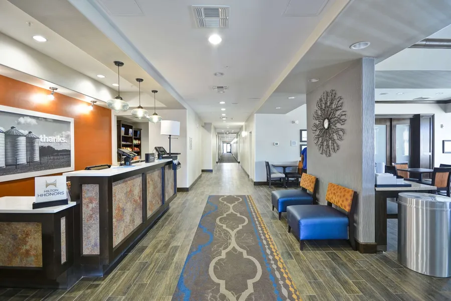 Hampton Inn Kenedy hotel detail image 2