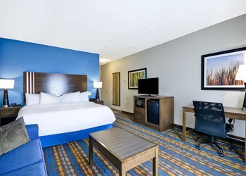 Hampton Inn Kenedy hotel thumbnail 8