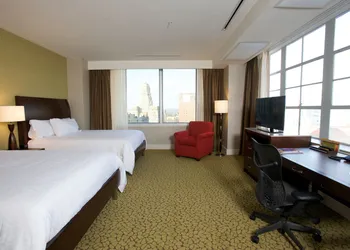 Hilton Garden Inn Buffalo Downtown hotel thumbnail 7