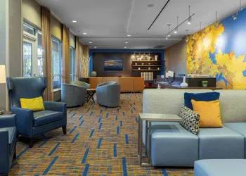 Courtyard by Marriott Asheville Airport hotel thumbnail 2