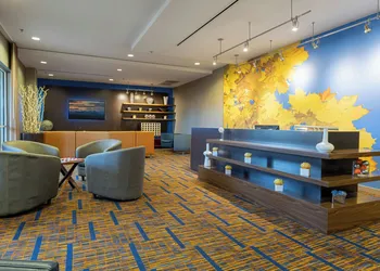 Courtyard by Marriott Asheville Airport hotel thumbnail 3