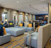 Courtyard by Marriott Asheville Airport hotel detail image 4