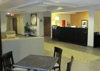 Hampton Inn Lindale/Tyler hotel thumbnail 7