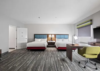 Hampton Inn & Suites Mount Pleasant hotel thumbnail 5