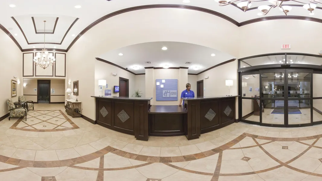 Holiday Inn Express and Suites Henderson by IHG hotel detail image 2