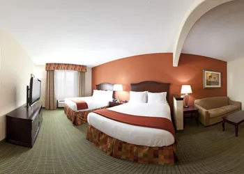 Holiday Inn Express and Suites Henderson by IHG hotel thumbnail 3