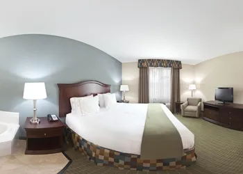 Holiday Inn Express and Suites Henderson by IHG hotel thumbnail 4