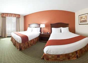 Holiday Inn Express and Suites Henderson by IHG hotel thumbnail 6
