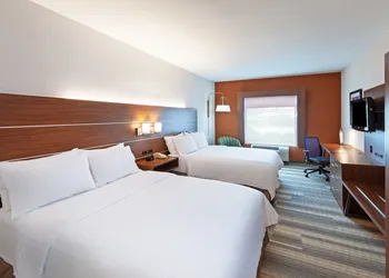 Holiday Inn Express Suites Jasper by IHG hotel thumbnail 2
