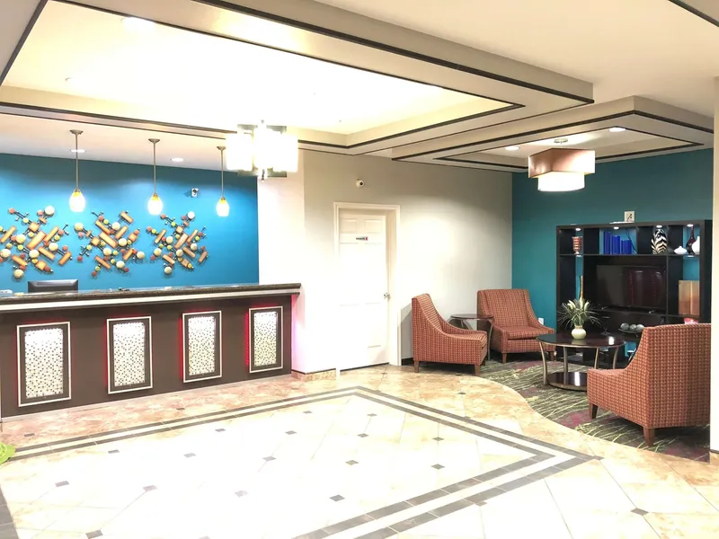 Executive Inn & Suites Joaquin hotel detail image 6