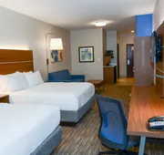 Holiday Inn Express & Suites New Boston by IHG hotel detail image 3