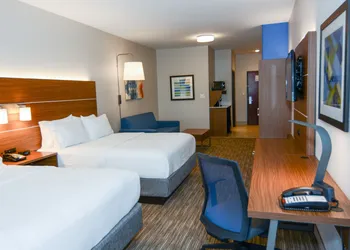 Holiday Inn Express & Suites New Boston by IHG hotel thumbnail 3