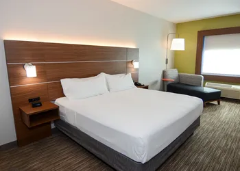 Holiday Inn Express & Suites New Boston by IHG hotel thumbnail 4