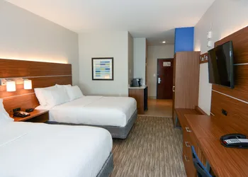 Holiday Inn Express & Suites New Boston by IHG hotel thumbnail 5