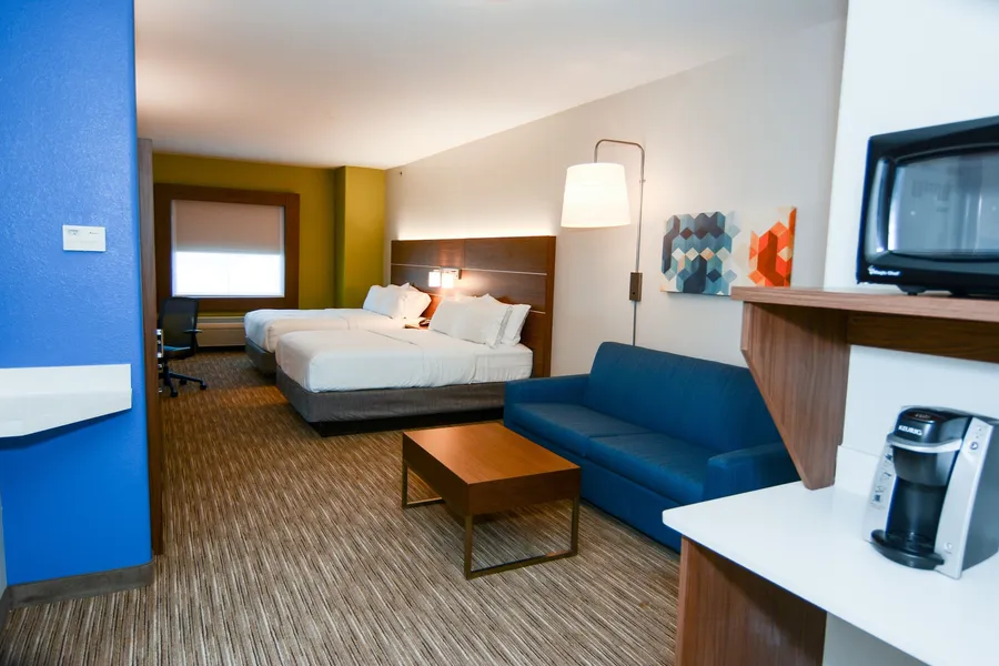 Holiday Inn Express & Suites New Boston by IHG hotel detail image 6