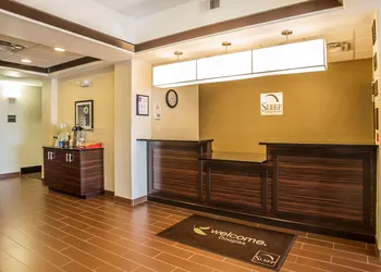 Sleep Inn & Suites Douglas hotel thumbnail 2