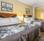 Sleep Inn & Suites Douglas hotel detail image 4