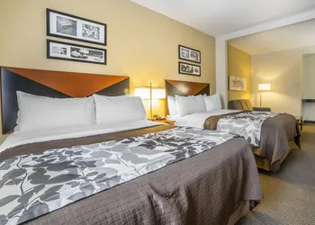 Sleep Inn & Suites Douglas hotel thumbnail 4