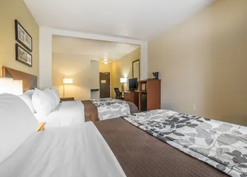 Sleep Inn & Suites Douglas hotel thumbnail 5