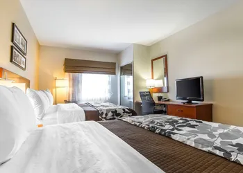 Sleep Inn & Suites Douglas hotel thumbnail 8