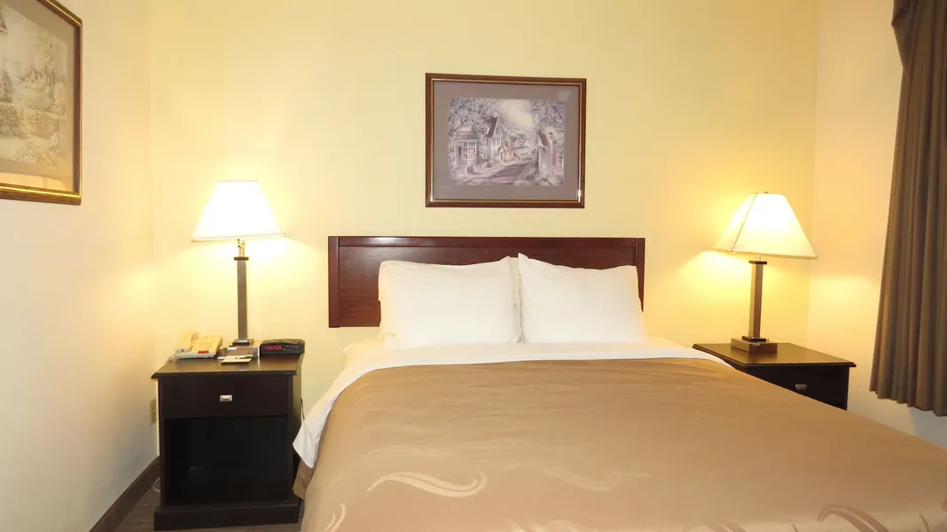 Quality Inn & Suites Limon hotel detail image 6