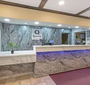 Quality Inn Newton at I-80 hotel detail image 3