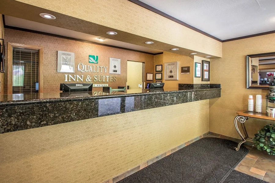 Quality Inn & Suites Decorah hotel detail image 2