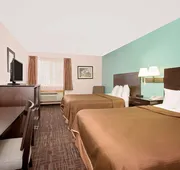 Howard Johnson by Wyndham Gothenburg hotel detail image 5