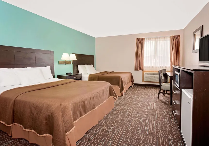 Howard Johnson by Wyndham Gothenburg hotel detail image 6