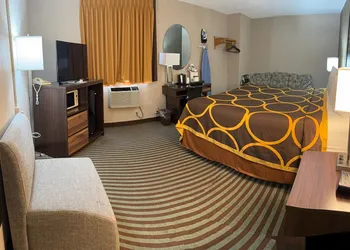 Mid Rest Inn Lexington NE I-80 hotel thumbnail 5