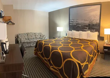 Mid Rest Inn Lexington NE I-80 hotel thumbnail 7
