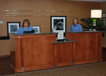 Hampton Inn Sidney NE hotel thumbnail 3