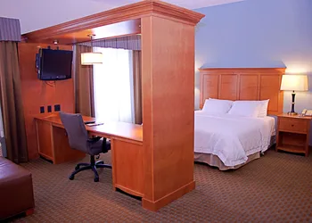 Hampton Inn Sidney NE hotel thumbnail 5