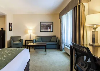Comfort Suites Gothenburg South hotel thumbnail 7