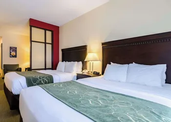 Comfort Suites Gothenburg South hotel thumbnail 8