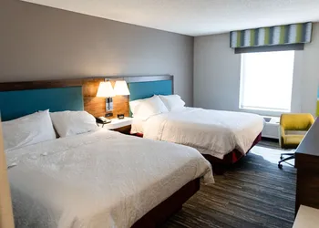 Hampton Inn & Suites Scottsbluff Conference Center hotel thumbnail 4