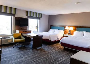 Hampton Inn & Suites Scottsbluff Conference Center hotel thumbnail 5