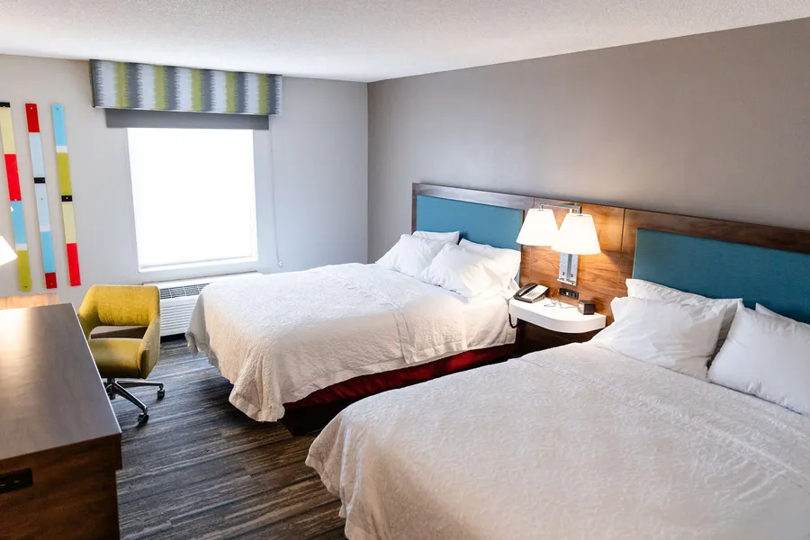 Hampton Inn & Suites Scottsbluff Conference Center hotel detail image 6