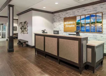 Hampton Inn Lewiston-Auburn hotel thumbnail 5
